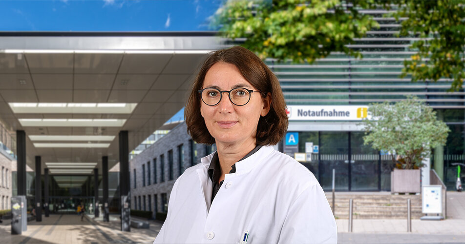 Neue Chefärztin Im KRH Klinikum Mitte