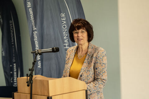 Ute Lamla (stellvertretende Regionspräsidentin)