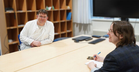 Gibt Tipps gegen den Jetlag der Zeitumstellung von Winter- auf Sommerzeit: Tobias Freundt.