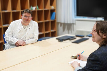 Gibt Tipps gegen den Jetlag der Zeitumstellung von Winter- auf Sommerzeit: Tobias Freundt.