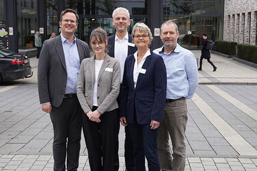 Refernten beim Hygiene Update 2026